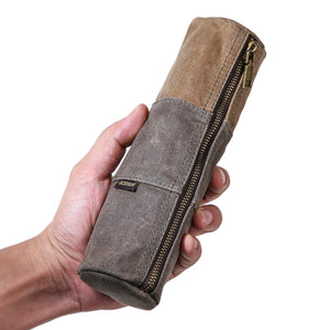 Gootium Waxed Canvas Pencil Case (Pack of 2) #G2456AK