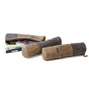 Gootium Waxed Canvas Pencil Case (Pack of 2) #G2456AK