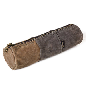 Gootium Waxed Canvas Pencil Case (Pack of 2) #G2456AK