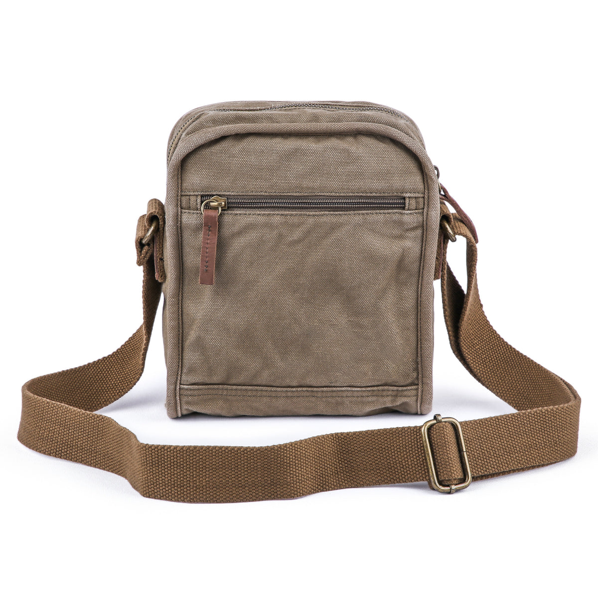 Shoulder Bag 1.073 - Original Shoulder bags by KrukGarage Atelier