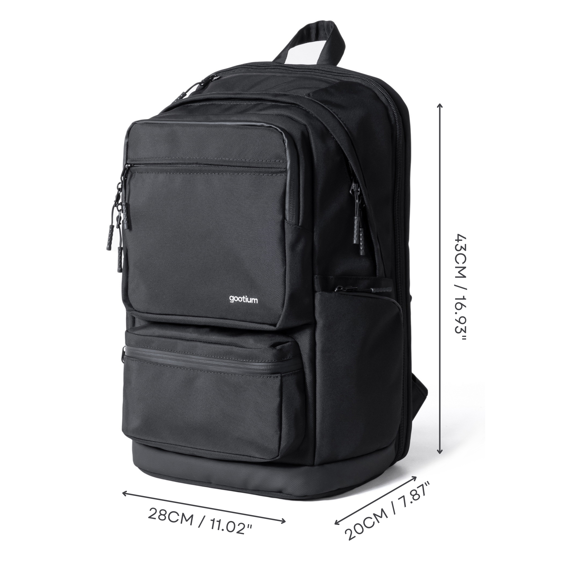 Gootium Boundless Laptop Backpack #N2501