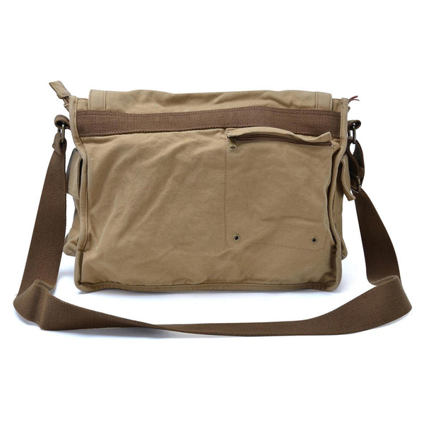 Canvas Messenger Bags #30622 - Gootium