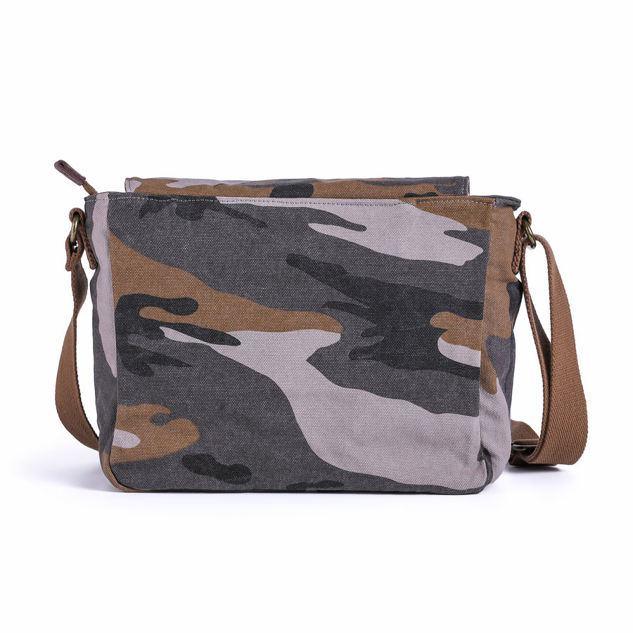 Canvas Messenger Bags #30624 - Gootium