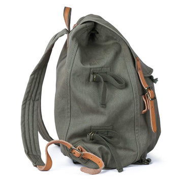 Canvas Frayed Style Messenger Bags #80808