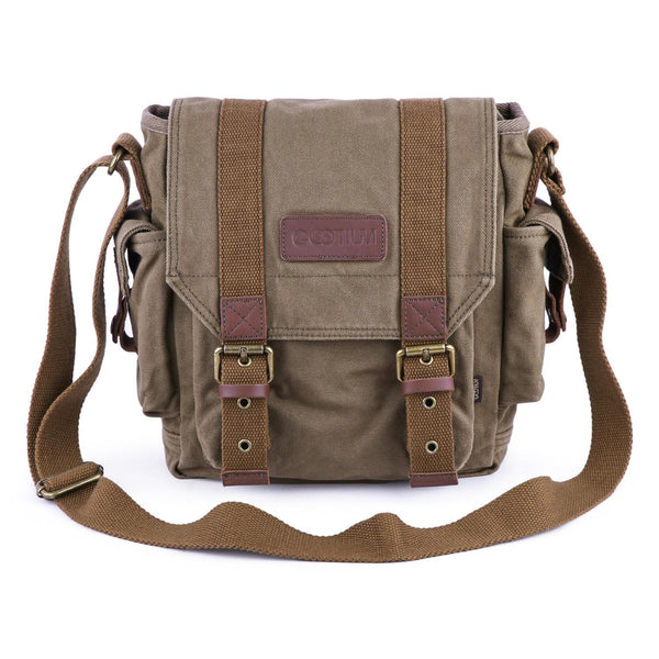 10 Best Canvas Shoulder Bag - Gootium